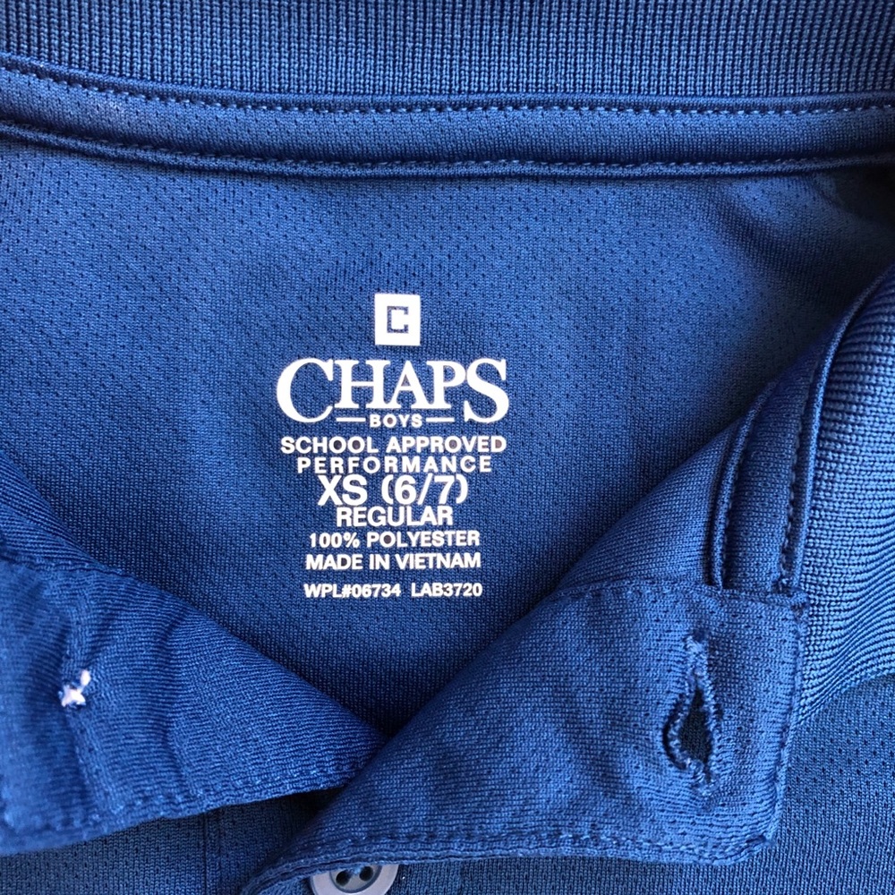 CHAPS Performance Polo - Picture 3 of 4